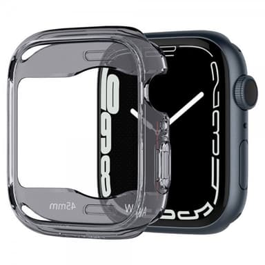 Spigen Apple Watch 45mm Skal Ultra Hybrid Space Crystal