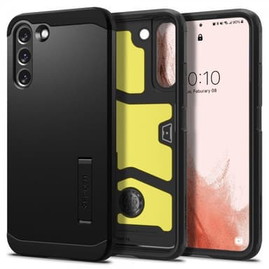 Samsung Galaxy S22 Skal Tough Armor Svart