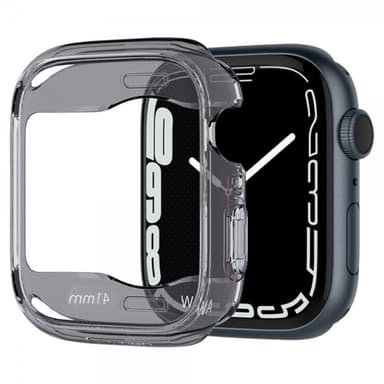 Spigen Apple Watch 41mm Skal Ultra Hybrid Space Crystal