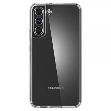Spigen Samsung Galaxy S22 Skal Ultra Hybrid Crystal Clear