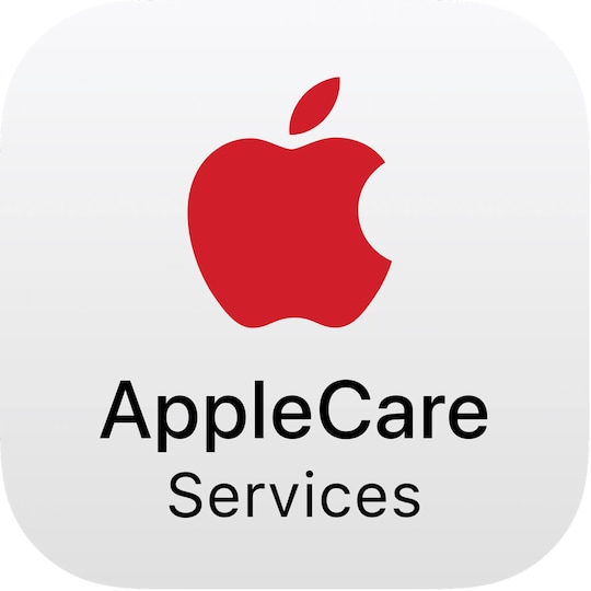 Mobilförsäkring med stöldtillägg och AppleCare Services – Månadsbetalning