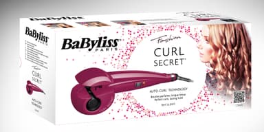 BaByliss Paris Fashion Curl Secret locktång C903PE