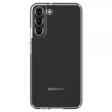 Spigen Samsung Galaxy S22 Skal Liquid Crystal Crystal Clear