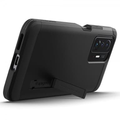 Spigen Xiaomi 11T/11T Pro Skal Tough Armor Svart