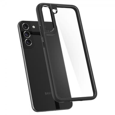 Spigen Samsung Galaxy S22 Skal Ultra Hybrid Matte Black