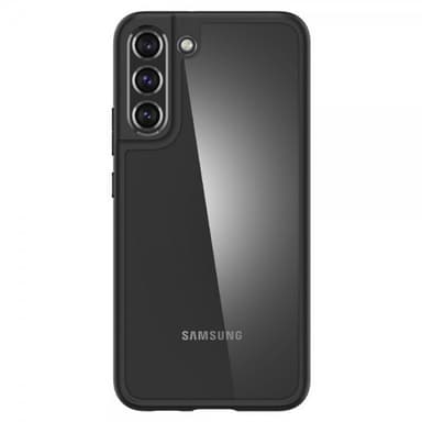 Spigen Samsung Galaxy S22 Skal Ultra Hybrid Matte Black