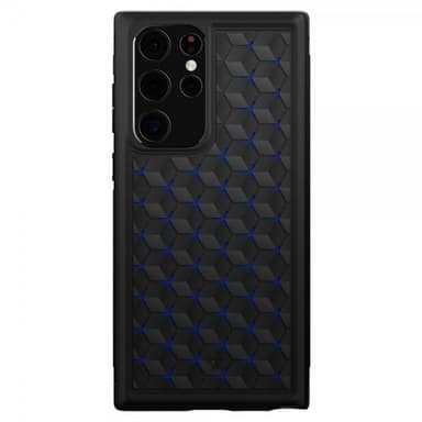 Spigen Samsung Galaxy S22 Ultra Skal Cryo Armor Matte Black
