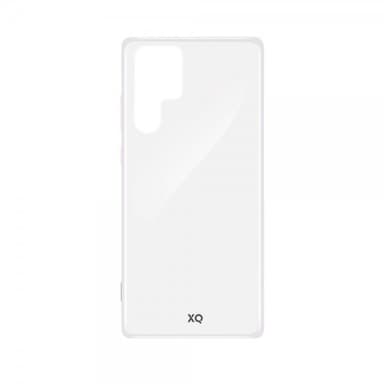 XQISIT Samsung Galaxy S22 Ultra Skal Flex Case Transparent Klar