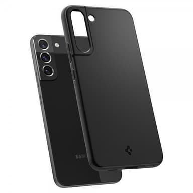 Spigen Samsung Galaxy S22 Skal Thin Fit Svart