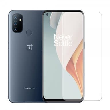 Nordic Covers OnePlus Nord N100 Skärmskydd Glasberga