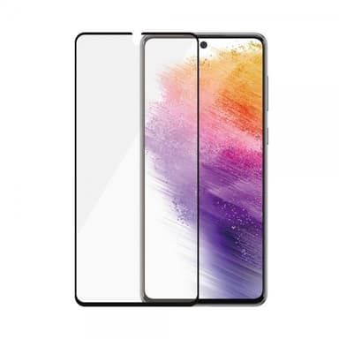 Samsung Galaxy A73 Skärmskydd Case Friendly