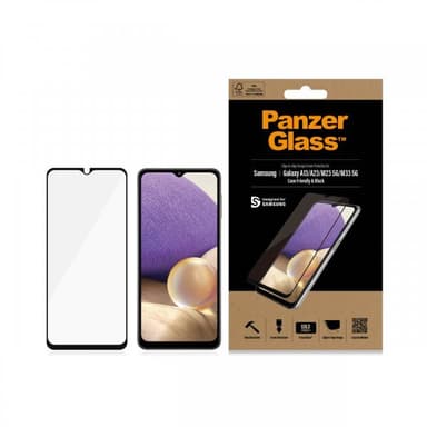 Samsung Galaxy A13 4G Skärmskydd Case Friendly