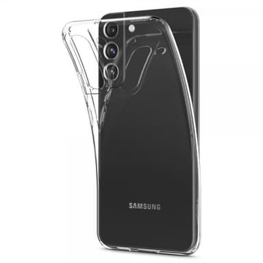 Spigen Samsung Galaxy S22 Skal Liquid Crystal Crystal Clear