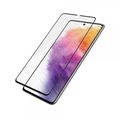 Samsung Galaxy A73 Skärmskydd Case Friendly
