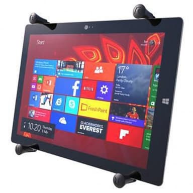 RAM Mounts X-Grip Universal Holder for 12"" Tablets