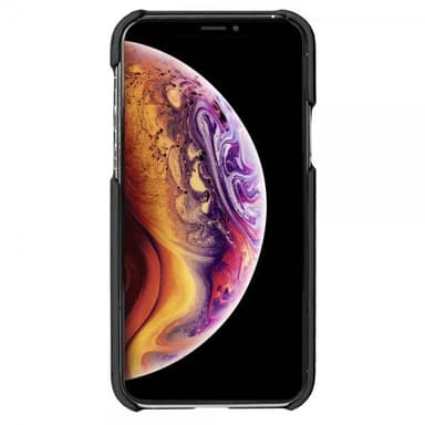 Krusell iPhone 11 Pro Skal Birka Cover Svart