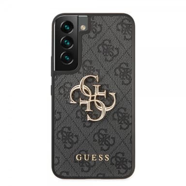 Guess Samsung Galaxy S22 Skal 4G Logo Svart