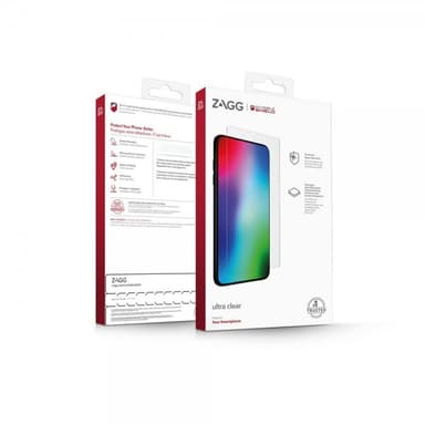 ZAGG InvisibleShield Samsung Galaxy A33 5G Skärmskydd Ultra Clear+