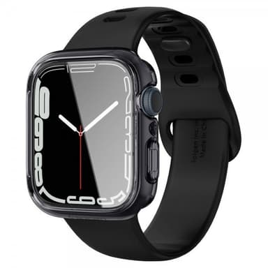 Spigen Apple Watch 41mm Skal Ultra Hybrid Space Crystal