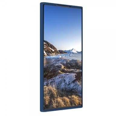 dbramante1928 Samsung Galaxy S22 Ultra Skal Costa Rica Pacific Blue