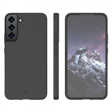 dbramante1928 Samsung Galaxy S22 Plus Skal Costa Rica Night Black
