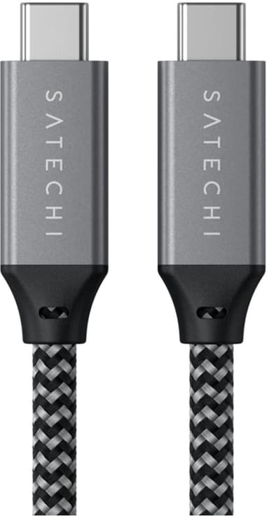 Satechi USB4 USB-C ill USB-C kabel 25 cm