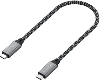Satechi USB4 USB-C ill USB-C kabel 25 cm