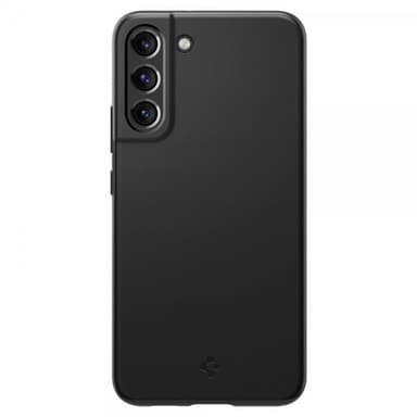 Spigen Samsung Galaxy S22 Skal Thin Fit Svart