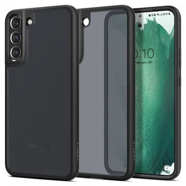 Spigen Samsung Galaxy S22 Plus Skal Ultra Hybrid Frost Black