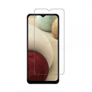Nordic Covers Samsung Galaxy A12 Skärmskydd Glasberga