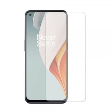 Nordic Covers OnePlus Nord N100 Skärmskydd Glasberga