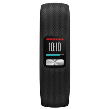 Garmin Vivofit 4 aktivitetsmätare S/M (svart)