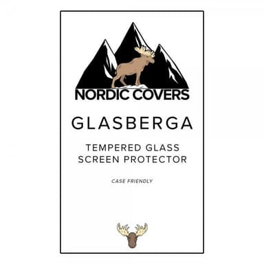 Nordic Covers iPhone 7 Plus/iPhone 8 Plus Skärmskydd Glasberga