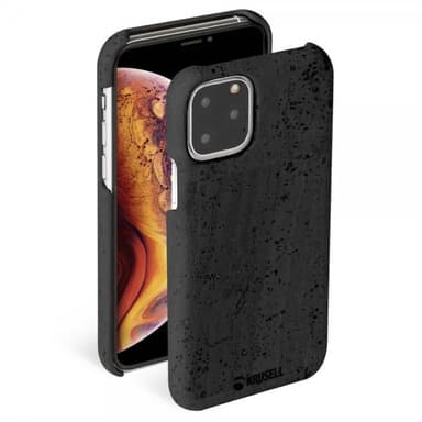 Krusell iPhone 11 Pro Skal Birka Cover Svart