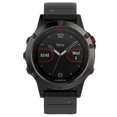 fenix 5 vs 245