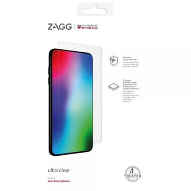 ZAGG InvisibleShield Samsung Galaxy A33 5G Skärmskydd Ultra Clear+