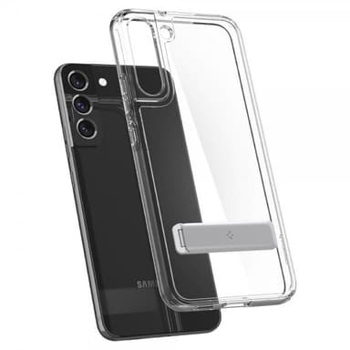 Spigen Samsung Galaxy S22 Plus Skal Ultra Hybrid S Crystal Clear