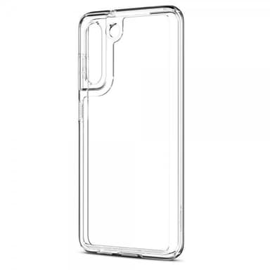 Spigen Samsung Galaxy S21 FE Skal Ultra Hybrid Crystal Clear