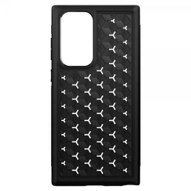 Spigen Samsung Galaxy S22 Ultra Skal Cryo Armor Matte Black
