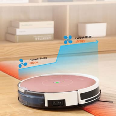 ILIFE A80 2-i-1 Smart Robotdammsugare med moppfunktion