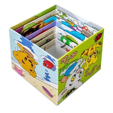 BAMSE STAPELKLOSSAR ÅRSTIDER