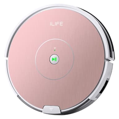 ILIFE A80 2-i-1 Smart Robotdammsugare med moppfunktion