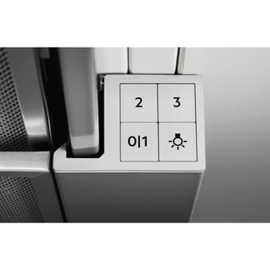 Electrolux Serie 300 Utdragbar Köksfläkt LFP325S (rostfri 50cm)
