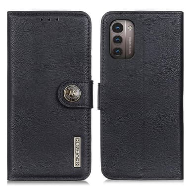 KHAZNEH Nokia G21 / Nokia G11 Plånboksfodral