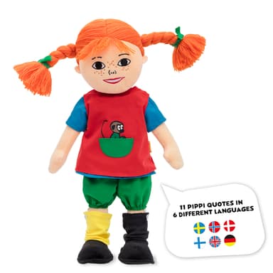 PIPPI TALDOCKA, 40 CM
