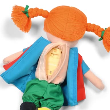 PIPPI TALDOCKA, 40 CM