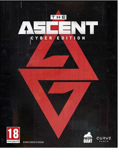 The Ascent - Cyber Edition (PS5)