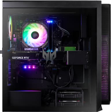 Acer Predator Orion 5000 i7-12/32/2000/3080 stationär dator gaming