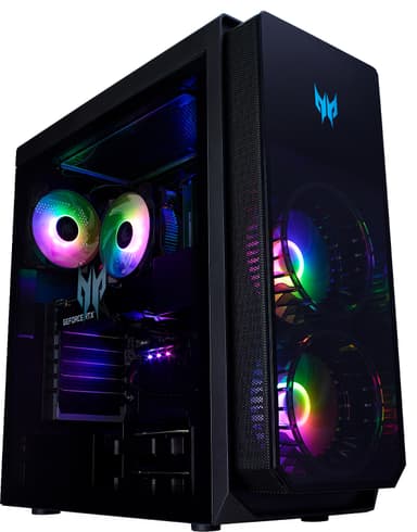 Acer Predator Orion 5000 i7-12/32/2000/3080 stationär dator gaming