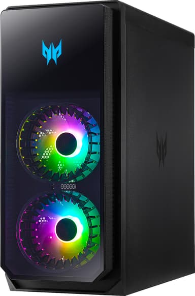 Acer Predator Orion 5000 i7-12/32/2000/3080 stationär dator gaming
